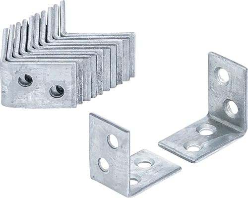 Sarokvas | 25 x 25 x 15 mm | 12 darabos