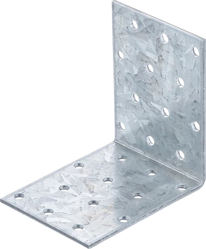 Sarokvas | 80 x 80 x 60 x 2,5 mm