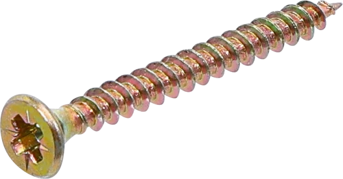 Univerzális csavarok | csillag PZ2 | 3,5 x 35 mm | 200 db