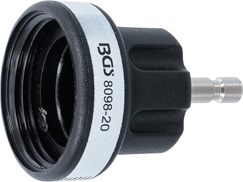 20-as adapter a BGS 8027-hez, 8098 | Saab Ecopower