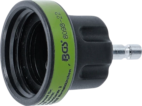 22-es adapter a BGS 8027-hez, 8098 | BMW