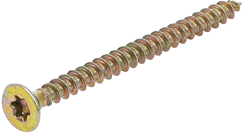 Univerzális csavarok | T-profil (Torx) T20 | 4,0 x 50 mm | 125 db