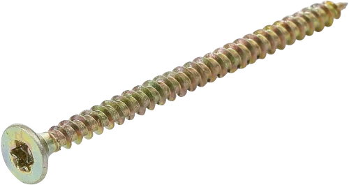 Univerzális csavarok | T-profil (Torx) T20 | 4,0 x 60 mm | 100 db