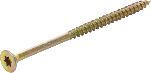 Univerzális csavarok | T-profil (Torx) T25 | 6,0 x 100 mm | 20 db
