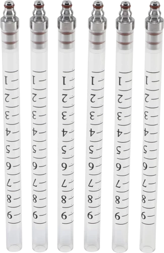 Tartalék hajszálcső adapterrel | a BGS 8101-hez | 6 darabos