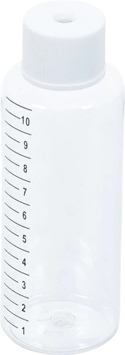 Műanyag palack a BGS 8101-hez, 8102