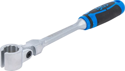 Speciális csillagkulcs Lambda-szondákhoz, dönthető, fogantyúval | 22 mm