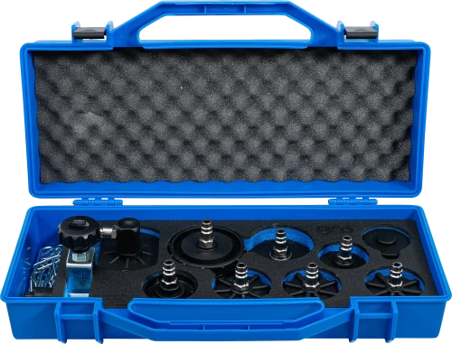 Adapterkészlet a BGS 8315-hez | Audi, BMW, Ford, Honda, Nissan, Opel, VW