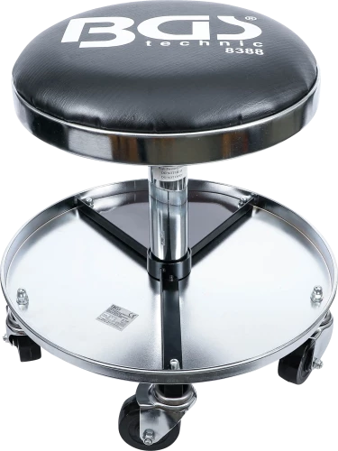 5 görgős szerelőszék | Ø 360 mm