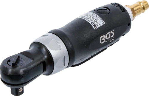 Levegős racsni | 10 mm (3/8") | 54 Nm | extra rövid