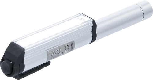 9 LED-es alumínium LED toll