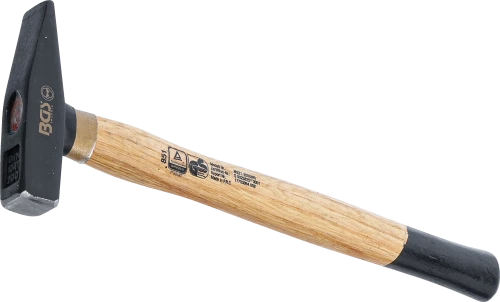 Lakatoskalapács | fanyelű | DIN 1041 | 200 g