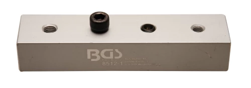 Bemutató blokk Belső hatszögletűkulcs-készlet | a BGS 8512-hez