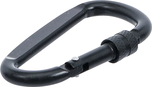 Csavaros karabiner | 70 x 6 mm