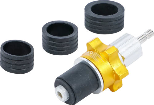 Univerzális hűtőrendszer adapter teszteléshez | 30 - 50 mm