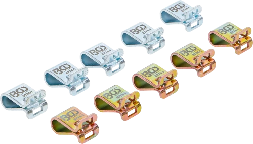 Rögzítőkapcsok | a BGS 8774-hez | 10 darabos