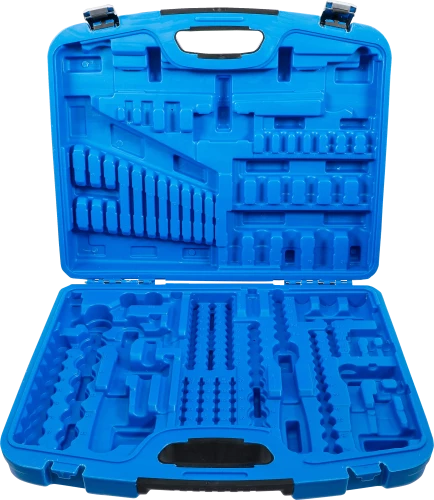 Üres táska a BGS 8820-hez