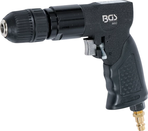 Levegős fúrógép 10 mm-es gyorstokmánnyal