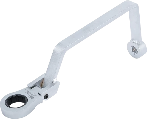 Speciális racsnis csillagkulcs olaj cseréhez | PSA, Ford 2.0, 2.2 TDCI, HDI
