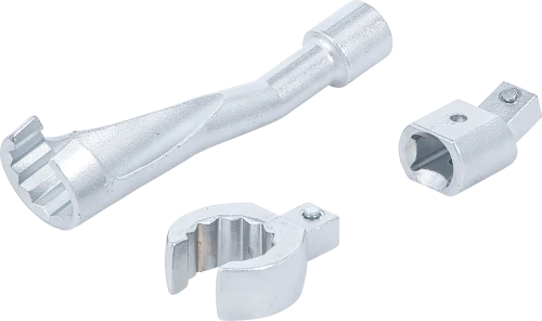 Speciális kulcs kipufogógáz-hőmérséklet érzékelőhöz | 19 mm | VAG | 3 darabos