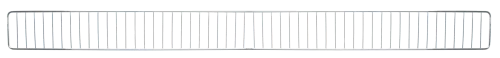 Mellső rács | 1250 x 95 mm