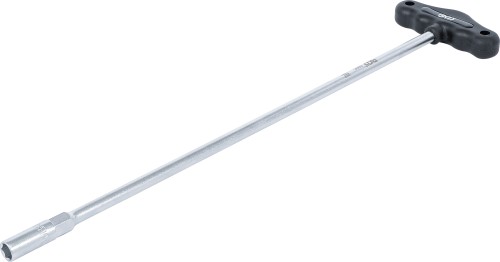 2x T-Griff Steckschlüssel 10 Mm – Aus Chrom-Vanadium-Stahl, 6-Kant Für Fahrrad, Motorrad & Auto