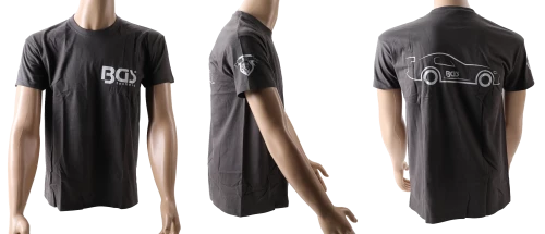 BGS® Vintage póló | Méret: S