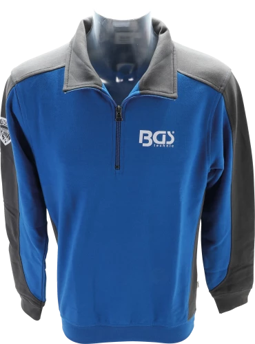 BGS® sweatshirt | Méret: XXL