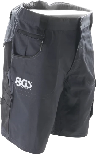BGS® munkanadrág | rövid | Méret 48