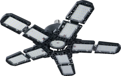 LED-es garázsvilágítás | 78 W