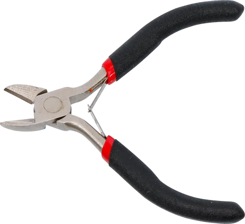 Elektronikai oldalcsípő | rugóval | 110 mm