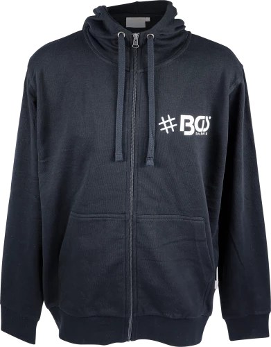 BGS® kapucnis melegítő dzseki | 3XL Méret