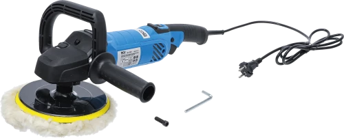 Elektro-Poliermaschine | max. 3000 U/min | 1300 W | Ø 180 mm
