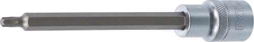 Behajtófej | Hossz 140 mm | 12,5 mm (1/2") | T-profil (Torx) T27