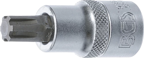 Behajtófej | 12,5 mm (1/2") | Ékprofil (Ribe) M10,3