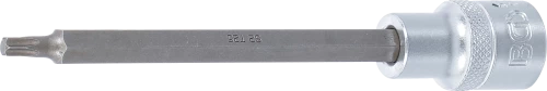 Behajtófej | Hossz 140 mm | 12,5 mm (1/2") | T-profil (Torx) T25