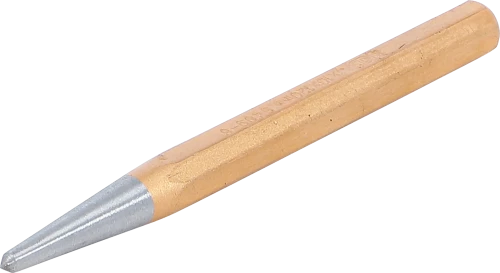 Pontozó | DIN 7250 | 4 x 10 x 120 mm