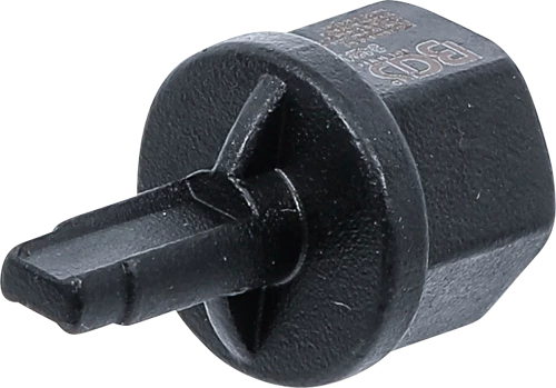 Speciális profilú behajtófej olajleeresztő csavarokhoz | 10 mm (3/8") | VAG
