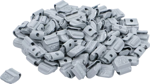Keréksúlyok | 10 g | 100 darabos