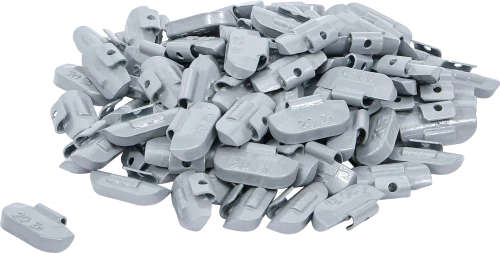 Keréksúlyok | 20 g | 100 darabos
