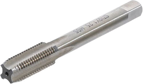 HSS-G metsző menetfúró | HSS-G | M9 x 1,25 mm