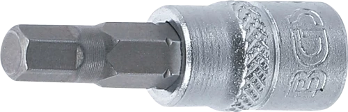 Behajtófej | 6,3 mm (1/4") | Belső hatszögletű 5,5 mm