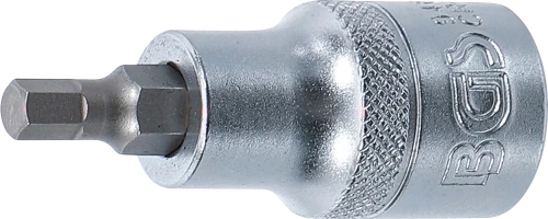 Behajtófej | 12,5 mm (1/2") | Belső hatszögletű 5,5 mm