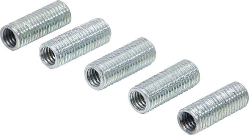 Menetjavító hüvely | Belső menet M6 x 1,0 mm / Külső menet M8 x 1,0 mm | 5 darabos