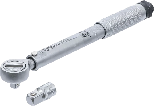 Nyomatékkulcs | 10 mm (3/8") | 20 - 110 Nm