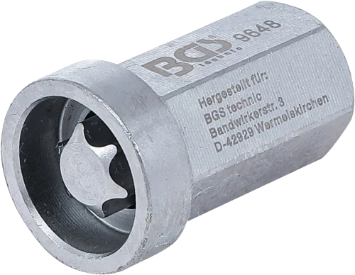 Speciális kulcskészlet ATF töltődugókhoz | T-Profil (Torx) T55 | MINI