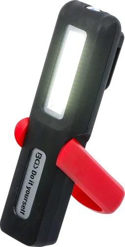 COB-LED kézi műhelylámpa