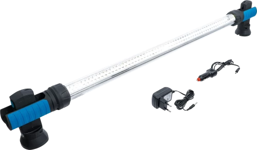 Akkus LED lámpa motorháztetőre