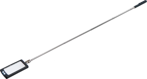 LED-es teleszkópos tükör | 290 - 876 mm