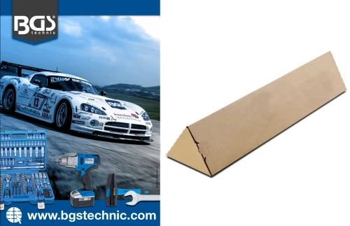 BGS® karton poszter | DIN A1